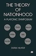E-Book (pdf) The Theory of Nationhood von Derek Heater