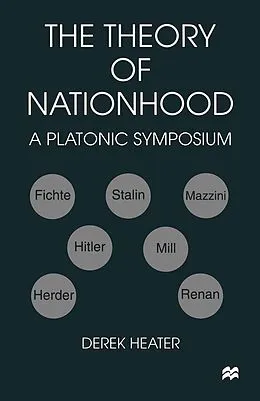 E-Book (pdf) The Theory of Nationhood von Derek Heater