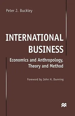 E-Book (pdf) International Business von Peter J. Buckley