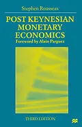E-Book (pdf) Post Keynesian Monetary Economics von Stephen Rousseas