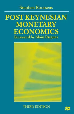 E-Book (pdf) Post Keynesian Monetary Economics von Stephen Rousseas