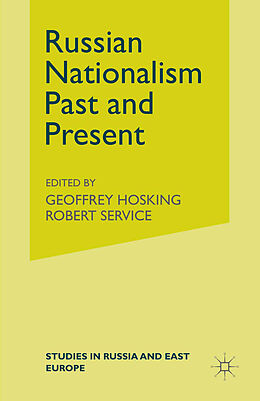 E-Book (pdf) Russian Nationalism, Past and Present von 