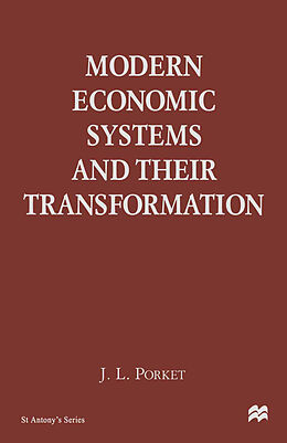 eBook (pdf) Modern Economic Systems and their Transformation de J. Porket