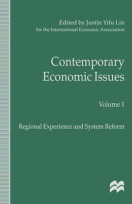 Kartonierter Einband Contemporary Economic Issues von 