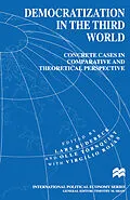 E-Book (pdf) Democratization in the Third World von Lars Rudebeck, Olle Törnquist, Virgilio Rojas