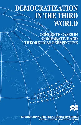 E-Book (pdf) Democratization in the Third World von Lars Rudebeck, Olle Törnquist, Virgilio Rojas
