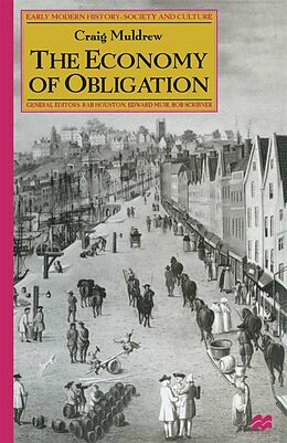 eBook (pdf) The Economy of Obligation de C. Muldrew