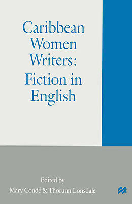 E-Book (pdf) Caribbean Women Writers von 