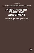 E-Book (pdf) Intra-Industry Trade and Adjustment von 