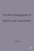 E-Book (pdf) The New Management of British Local Governance von Gerry Stoker
