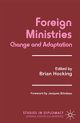 E-Book (pdf) Foreign Ministries von 