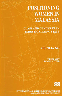 Kartonierter Einband Positioning Women in Malaysia von Cecilia Ng
