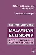 E-Book (pdf) Restructuring the Malaysian Economy von Robert E. B. Lucas, Donald Verry
