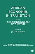E-Book (pdf) African Economies in Transition von 