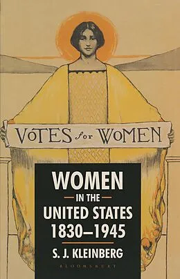 E-Book (pdf) Women in the United States, 1830-1945 von S. J. Kleinberg