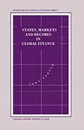 E-Book (pdf) States, Markets and Regimes in Global Finance von Tony Porter