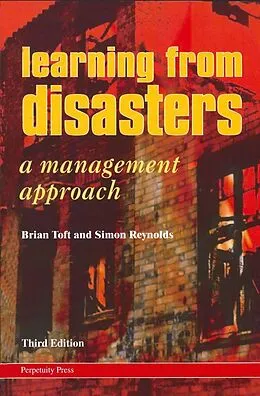 E-Book (pdf) Learning from Disasters von Brian Toft, Simon Reynolds