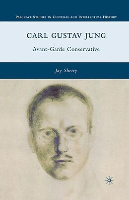 Couverture cartonnée Carl Gustav Jung de J. Sherry