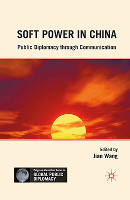 Kartonierter Einband Soft Power in China von 