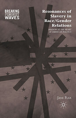 Couverture cartonnée Resonances of Slavery in Race/Gender Relations de J. Flax