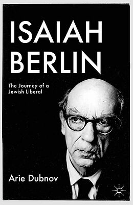 Couverture cartonnée Isaiah Berlin de A. Dubnov