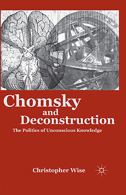 Kartonierter Einband Chomsky and Deconstruction von C. Wise