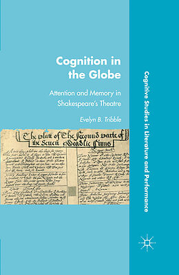 Couverture cartonnée Cognition in the Globe de E. Tribble