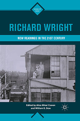 Couverture cartonnée Richard Wright de 