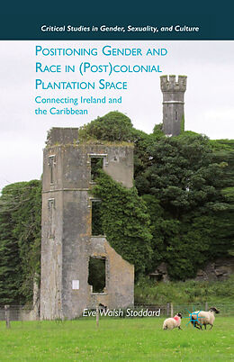 Couverture cartonnée Positioning Gender and Race in (Post)colonial Plantation Space de E. Stoddard