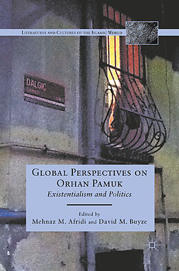 Couverture cartonnée Global Perspectives on Orhan Pamuk de 