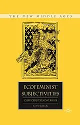 Kartonierter Einband Ecofeminist Subjectivities von L. Kordecki