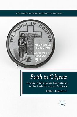 Kartonierter Einband Faith in Objects von E. Hasinoff