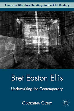 Kartonierter Einband Bret Easton Ellis von G. Colby