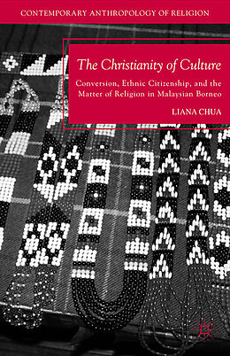 Kartonierter Einband The Christianity of Culture von L. Chua