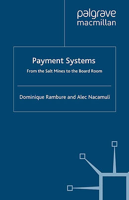 Kartonierter Einband Payment Systems von D. Rambure, A. Nacamuli