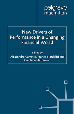 Kartonierter Einband New Drivers of Performance in a Changing World von 