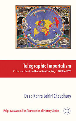 Kartonierter Einband Telegraphic Imperialism von Kenneth A. Loparo