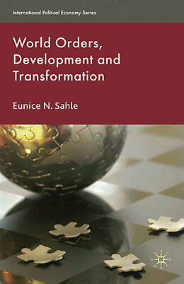 Kartonierter Einband World Orders, Development and Transformation von E. Sahle