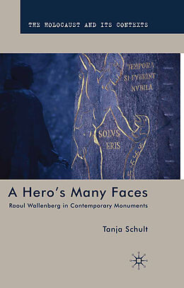 Kartonierter Einband A Hero's Many Faces von T. Schult