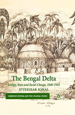 Kartonierter Einband The Bengal Delta von I. Iqbal