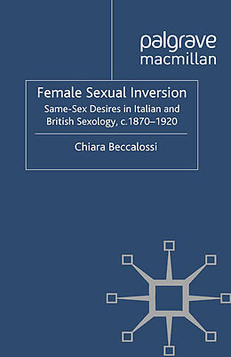 Couverture cartonnée Female Sexual Inversion de Chiara Beccalossi