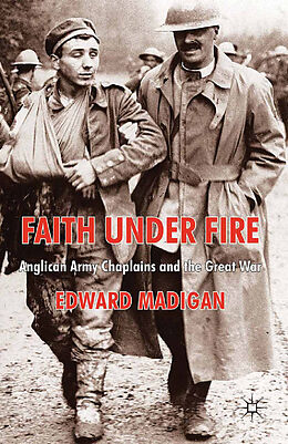 Couverture cartonnée Faith Under Fire de Edward Madigan