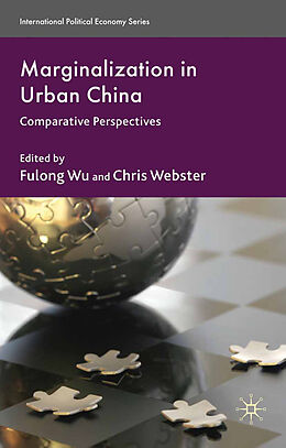 Kartonierter Einband Marginalization in Urban China von 