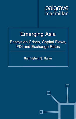 Kartonierter Einband Emerging Asia von R. Rajan