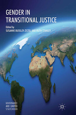 Couverture cartonnée Gender in Transitional Justice de 