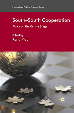 Kartonierter Einband South-South Cooperation von 