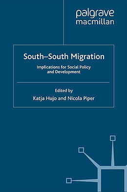 Kartonierter Einband South-South Migration von Katja Piper, N. Hujo