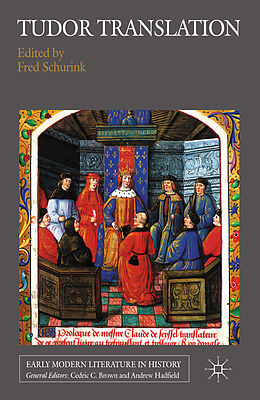 Kartonierter Einband Tudor Translation von 