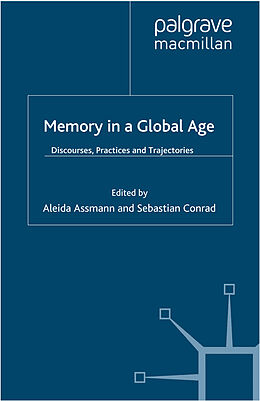 Kartonierter Einband Memory in a Global Age von 