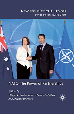 Kartonierter Einband NATO: The Power of Partnerships von 